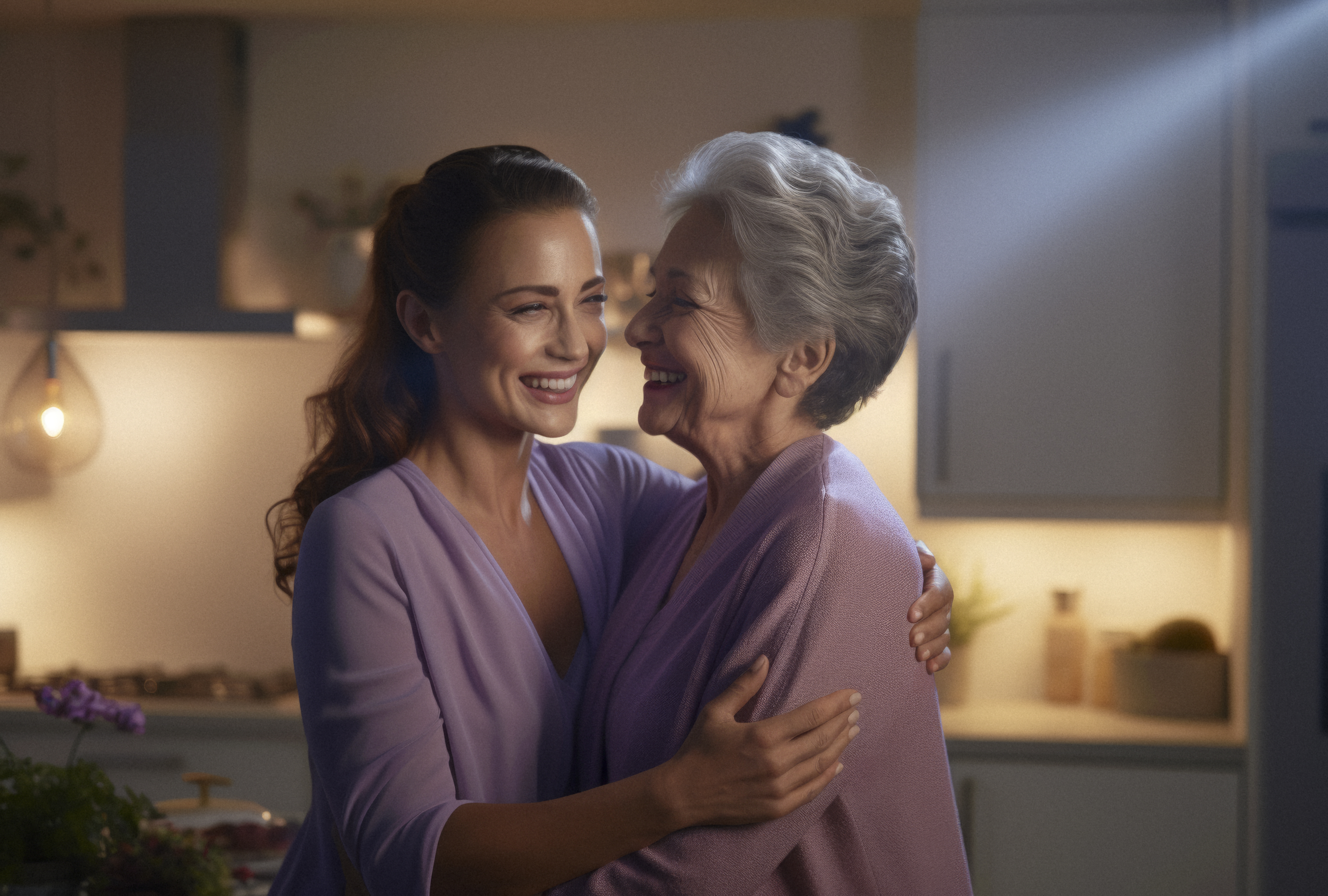 Mãe e filha — o espelho emocional entre gerações